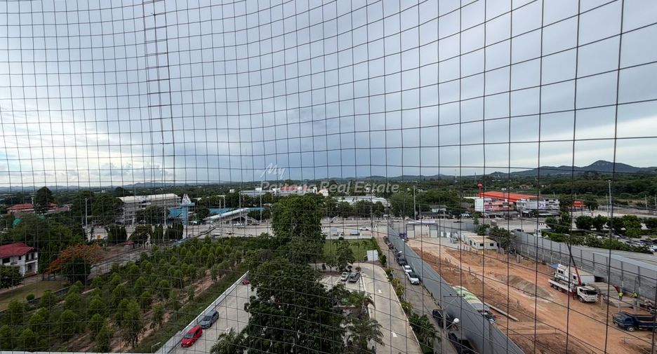 Wohnung zum Kauf mit Studio in Sattahip, Chonburi