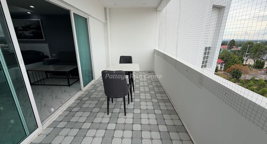Wohnung zum Kauf mit Studio in Sattahip, Chonburi