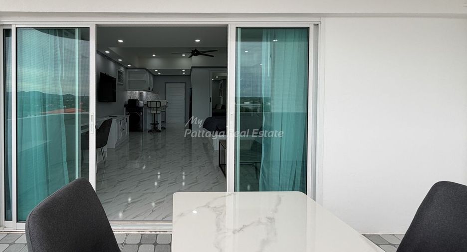 Wohnung zum Kauf mit Studio in Sattahip, Chonburi