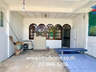 For sale 3 bedrooms townhouse in Lat Phrao, Bangkok