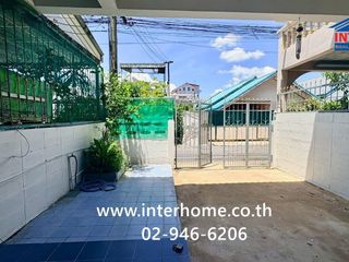 For sale 3 bedrooms townhouse in Lat Phrao, Bangkok