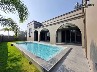 Villa en venta de 3 habitaciones en Bang Lamung, Chonburi