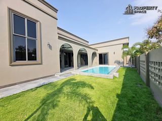 Villa en venta de 3 habitaciones en Bang Lamung, Chonburi