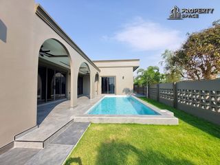 Villa en venta de 3 habitaciones en Bang Lamung, Chonburi