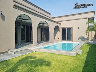 Villa en venta de 3 habitaciones en Bang Lamung, Chonburi