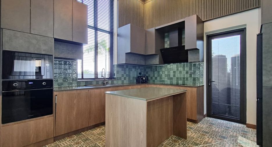 Villa en venta de 3 habitaciones en East Pattaya, Pattaya