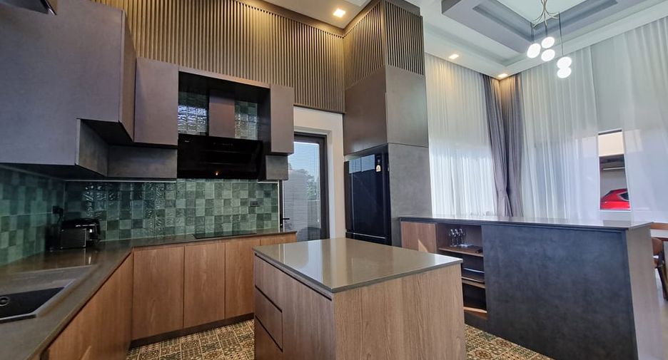 Villa en venta de 3 habitaciones en East Pattaya, Pattaya