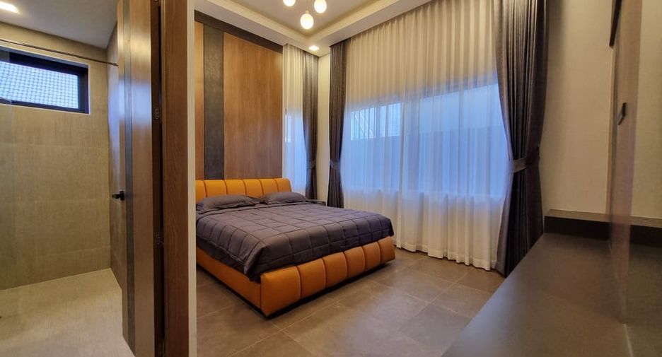 Villa en venta de 3 habitaciones en East Pattaya, Pattaya