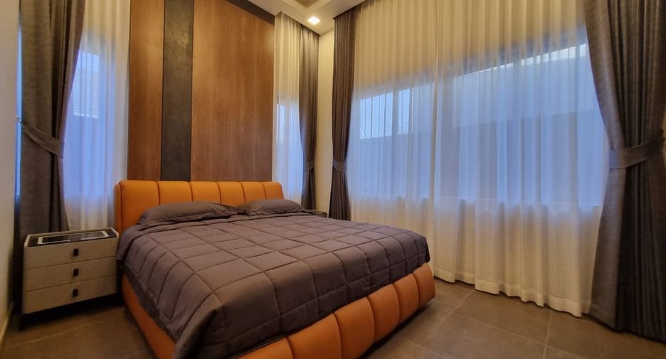 Villa en venta de 3 habitaciones en East Pattaya, Pattaya