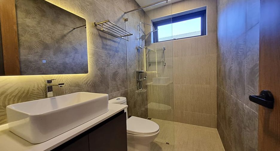 Villa en venta de 3 habitaciones en East Pattaya, Pattaya