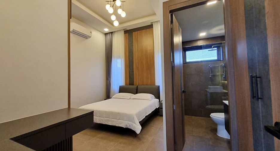 Villa en venta de 3 habitaciones en East Pattaya, Pattaya