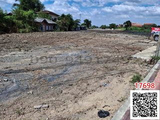 For sale land in Saphan Sung, Bangkok