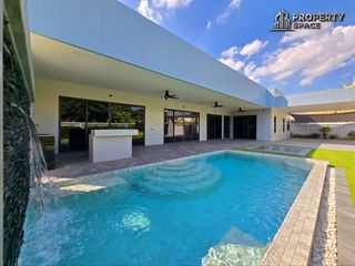 Villa en venta de 3 habitaciones en Bang Lamung, Chonburi