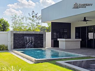 Villa en venta de 3 habitaciones en Bang Lamung, Chonburi