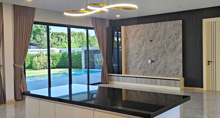 Villa en venta de 3 habitaciones en East Pattaya, Pattaya