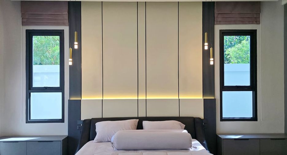 Villa en venta de 3 habitaciones en East Pattaya, Pattaya