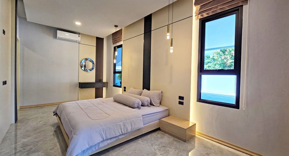Villa en venta de 3 habitaciones en East Pattaya, Pattaya