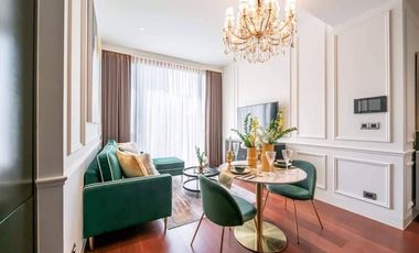 For rent and for sale 1 bed condo 