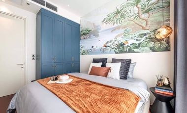Condo en alquiler y en venta de 1 habitaciones en Watthana, Bangkok