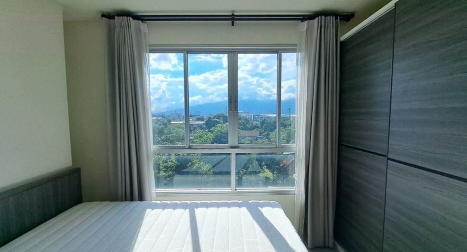 For sale 1 bed condo in Mueang Chiang Mai, Chiang Mai