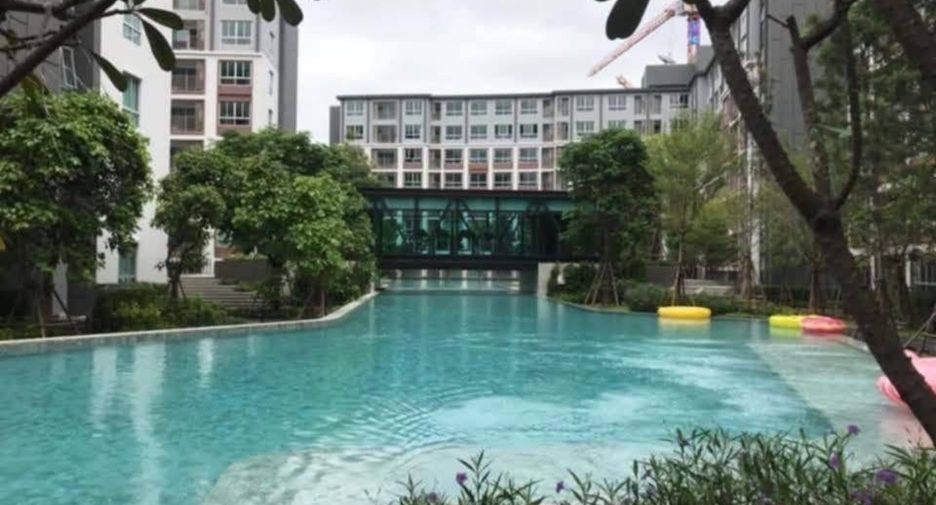 For sale 1 bed condo in Mueang Chiang Mai, Chiang Mai