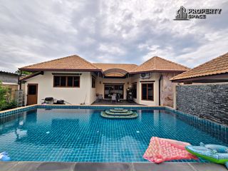 Villa en venta de 3 habitaciones en Bang Lamung, Chonburi