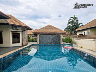 Villa en venta de 3 habitaciones en Bang Lamung, Chonburi