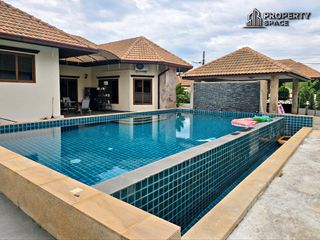 Villa en venta de 3 habitaciones en Bang Lamung, Chonburi