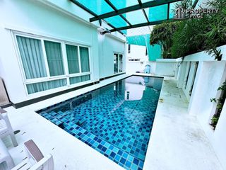 Villa en venta de 3 habitaciones en Bang Lamung, Chonburi