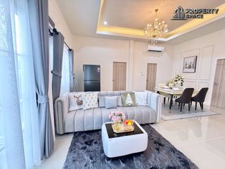 Villa en venta de 3 habitaciones en Bang Lamung, Chonburi