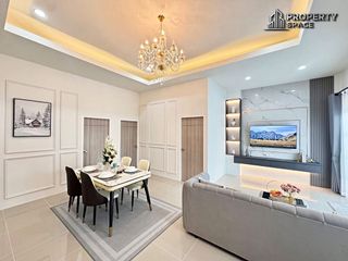 Villa en venta de 3 habitaciones en Bang Lamung, Chonburi
