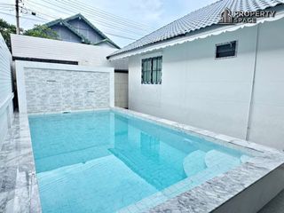 Villa en venta de 3 habitaciones en Bang Lamung, Chonburi