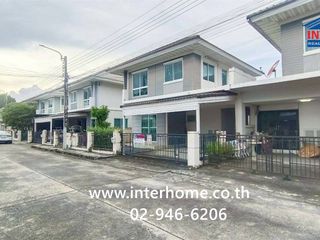 For sale 3 bedrooms house in Pak Kret, Nonthaburi