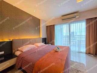 For sale 1 bed condo in Bang Lamung, Chonburi