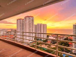For sale 1 bed condo in Bang Lamung, Chonburi