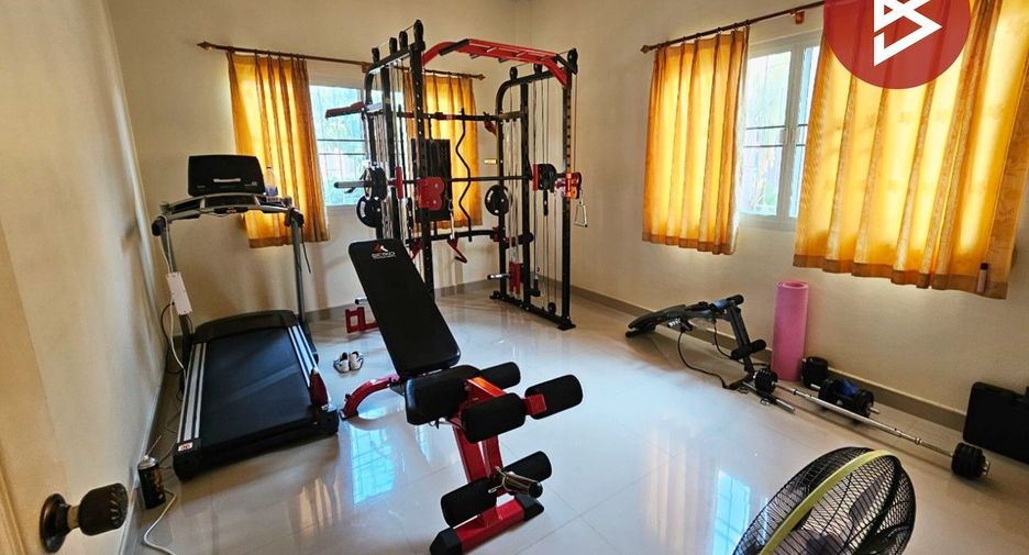 For sale 3 bedrooms house in Mueang Ratchaburi, Ratchaburi