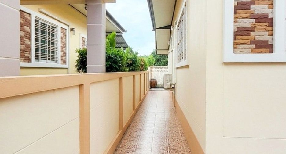 For sale 3 bedrooms house in Mueang Ratchaburi, Ratchaburi