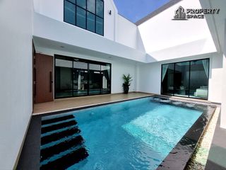 Villa en venta de 3 habitaciones en Bang Lamung, Chonburi