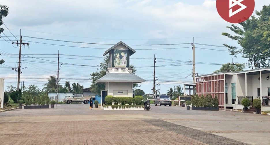 For sale 3 bedrooms house in Nong Chok, Bangkok