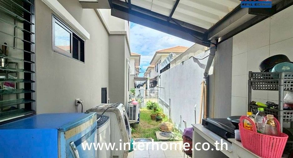 Продажа 4 спальни дом в Khlong Luang, Патумтани