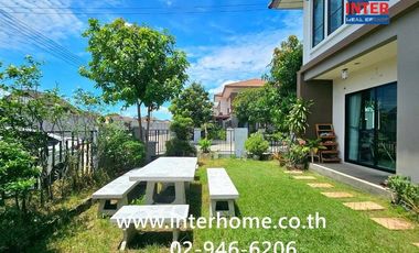 Продажа 4 спальни дом в Khlong Luang, Патумтани
