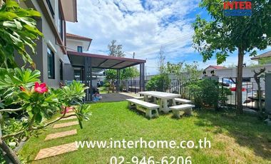 Продажа 4 спальни дом в Khlong Luang, Патумтани