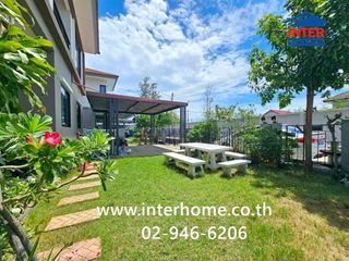 出售 4 卧室 独立屋 在 Khlong Luang, Pathum Thani