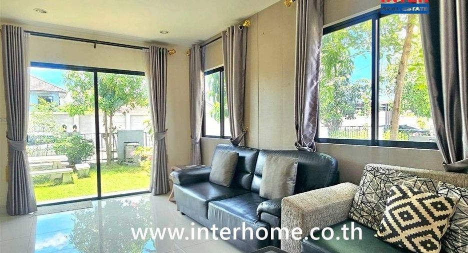 Продажа 4 спальни дом в Khlong Luang, Патумтани