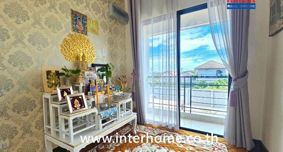 Продажа 4 спальни дом в Khlong Luang, Патумтани