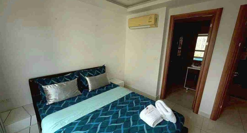 À vendre 2 chambres condo à South Pattaya, Pattaya