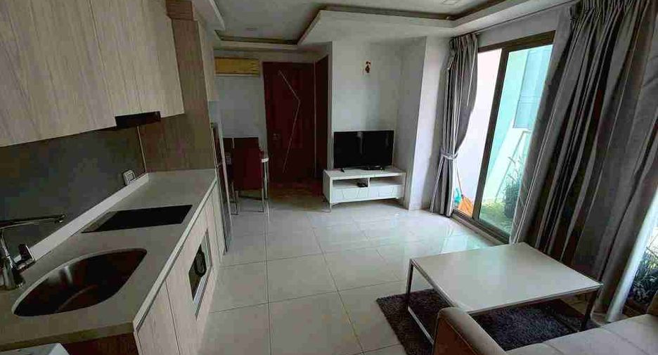À vendre 2 chambres condo à South Pattaya, Pattaya