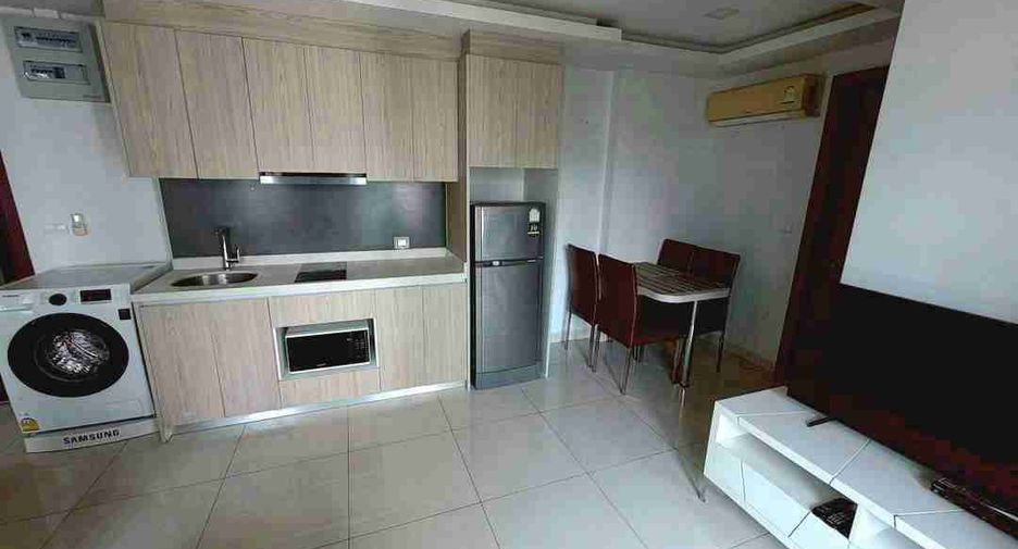 À vendre 2 chambres condo à South Pattaya, Pattaya