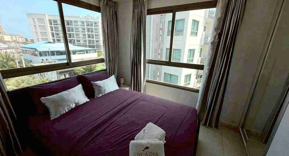 À vendre 2 chambres condo à South Pattaya, Pattaya
