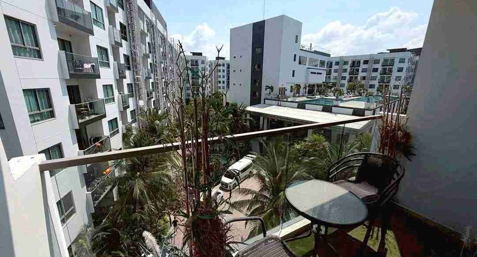À vendre 2 chambres condo à South Pattaya, Pattaya